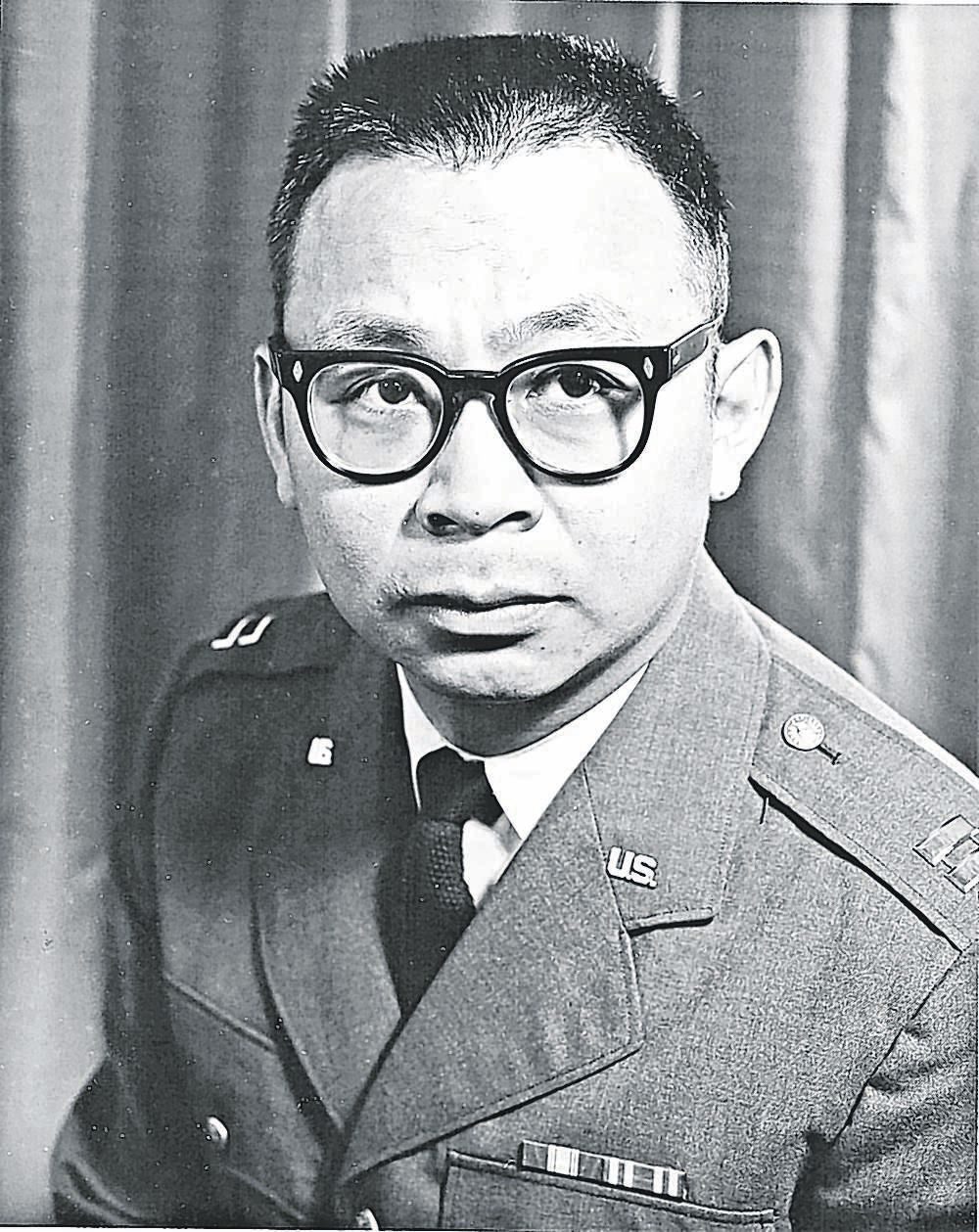 Jung, Kineson - Air Force 1953-1975